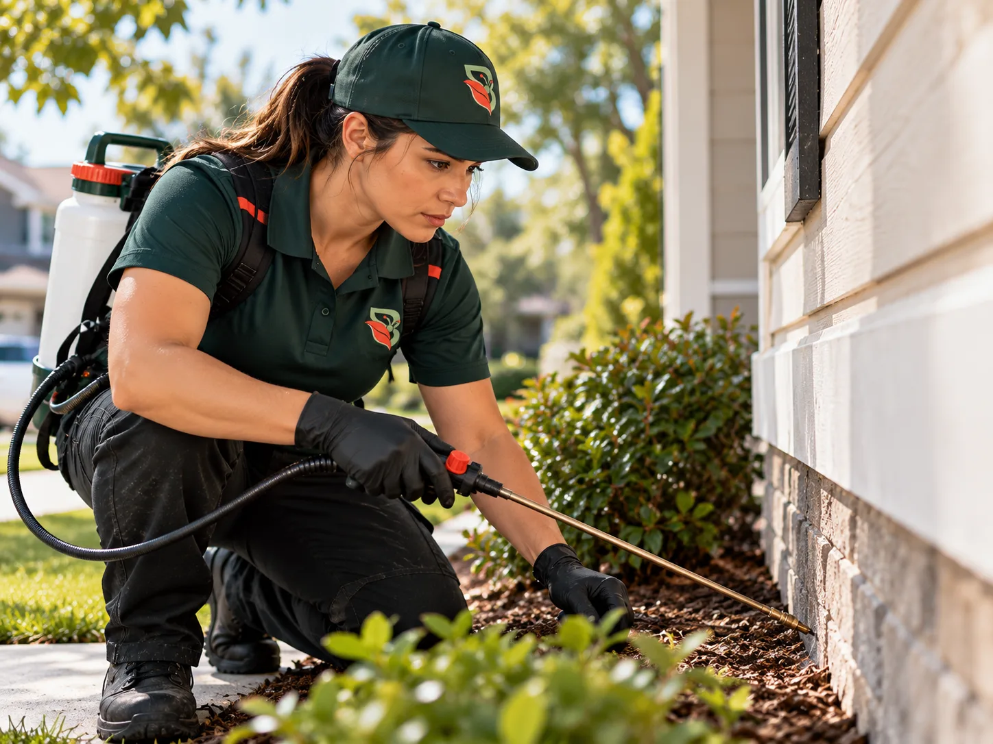 Pest Control company in Cloudcroft, NM